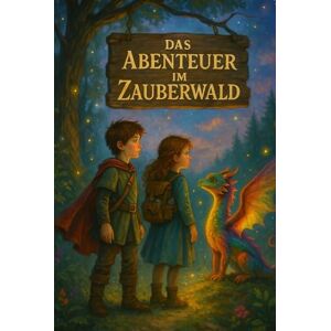 Janicki, Tim Tim Das große Abenteuer im Zauberwald Janicki, Tim Tim Das große Abenteuer im Zauberwald