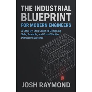 RAYMOND, JOSH THE INDUSTRIAL BLUEPRINT FOR MODERN ENGINEERS: A Step-By-Step Guide to Designing Safe, Scalable, and Cost-Effective Industrial Systems RAYMOND, JOSH THE INDUSTRIAL BLUEPRINT FOR MODERN ENGINEERS: A Step-By-Step Guide to Designing Safe, Scalable, and Cost-Effective Industrial Systems