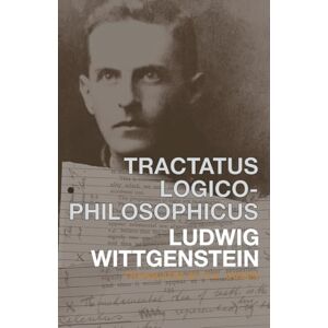 Wittgenstein, Ludwig Tractatus Logico-Philosophicus: German and English (International Library of Psychology, Philosophy, & Scientific Method) Wittgenstein, Ludwig Tractatus Logico-Philosophicus: German and English (International Library of Psychology, Philosophy, & Scientific Method)
