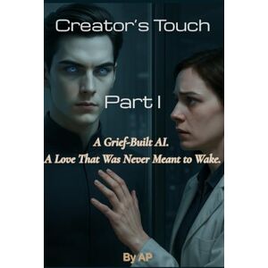 P, A Creator's Touch Part I: A Grief-Built AI. A Love That Was Never Meant to Wake. (Hearts in Silicon) P, A Creator's Touch Part I: A Grief-Built AI. A Love That Was Never Meant to Wake. (Hearts in Silicon)