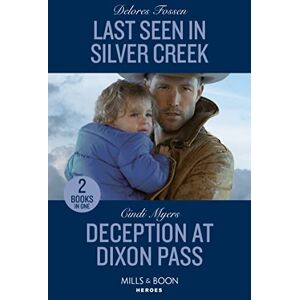 Fossen, Delores Last Seen In Silver Creek / Deception At Dixon Pass: Last Seen in Silver Creek / Deception at Dixon Pass (Eagle Mountain: Critical Response) Fossen, Delores Last Seen In Silver Creek / Deception At Dixon Pass: Last Seen in Silver Creek / Deception at Dixon Pass (Eagle Mountain: Critical Response)