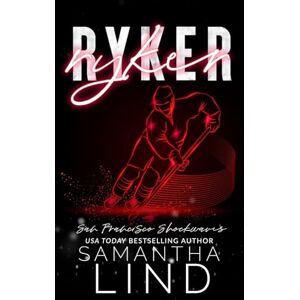 Lind, Samantha Ryker: Special Edition Paperback: 1 (San Francisco Shockwaves Special Edition Paperbacks) Lind, Samantha Ryker: Special Edition Paperback: 1 (San Francisco Shockwaves Special Edition Paperbacks)