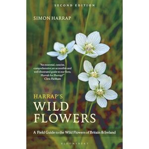 Simon Harrap Harrap’s Wild Flowers: Second Edition (Bloomsbury Naturalist) Simon Harrap Harrap’s Wild Flowers: Second Edition (Bloomsbury Naturalist)