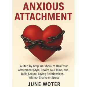 Woter, June Anxious Attachment: A Step-by-Step Workbook to Heal Your Attachment Style, Rewire Your Mind, and Build Secure, Loving Relationships—Without Shame or Stress Woter, June Anxious Attachment: A Step-by-Step Workbook to Heal Your Attachment Style, Rewire Your Mind, and Build Secure, Loving Relationships—Without Shame or Stress
