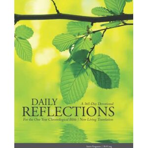 Ferguson, Aaron Daily Reflections for the One Year Chronological Bible: Read the Bible in a Year and Enjoy It (Study Guide and Daily Reflections for the One Year Chronological Bible) Ferguson, Aaron Daily Reflections for the One Year Chronological Bible: Read the Bible in a Year and Enjoy It (Study Guide and Daily Reflections for the One Year Chronological Bible)