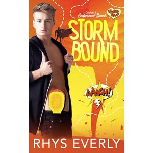 Everly, Rhys Storm Bound: A small town Gay Romance (Cedarwood Beach) Everly, Rhys Storm Bound: A small town Gay Romance (Cedarwood Beach)