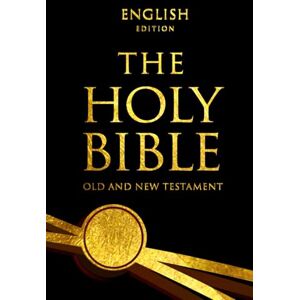 by God, Inspired The Holy Bible in an easy-to-read English version, including the New and Old Testaments for Christians. This Catholic Bible is a collection of ... that are considered sacred in Christianity. by God, Inspired The Holy Bible in an easy-to-read English version, including the New and Old Testaments for Christians. This Catholic Bible is a collection of ... that are considered sacred in Christianity.