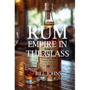 Johns, Bill RUM: Empire in the Glass (Spirits of Influence) Johns, Bill RUM: Empire in the Glass (Spirits of Influence)