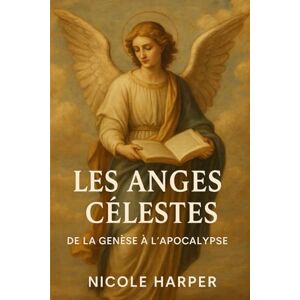 Harper, Nicole Les Anges Célestes : De la Genèse à l’Apocalypse Harper, Nicole Les Anges Célestes : De la Genèse à l’Apocalypse