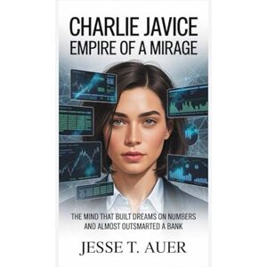 T. Auer, Jesse Charlie Javice: Empire of a Mirage: The Mind That Built Dreams on Numbers and Almost Outsmarted a Bank T. Auer, Jesse Charlie Javice: Empire of a Mirage: The Mind That Built Dreams on Numbers and Almost Outsmarted a Bank