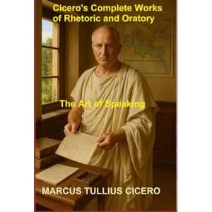 CICERO, MARCUS TULLIUS Cicero's Complete Works of Rhetoric and Oratory: The Art of Speaking CICERO, MARCUS TULLIUS Cicero's Complete Works of Rhetoric and Oratory: The Art of Speaking