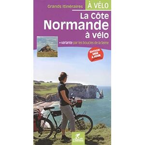 P. MOURA Côte normande à vélo (Grands itinéraires à vélo) P. MOURA Côte normande à vélo (Grands itinéraires à vélo)