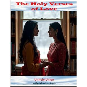 Ayuk, Dr. Manfred The Unholy Union: Satanic Verses of Love (Afroactioneers) Ayuk, Dr. Manfred The Unholy Union: Satanic Verses of Love (Afroactioneers)