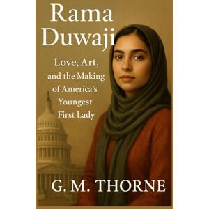 Thorne, G. M. Rama Duwaji: Love, Art, and the Making of America’s Youngest First Lady Thorne, G. M. Rama Duwaji: Love, Art, and the Making of America’s Youngest First Lady