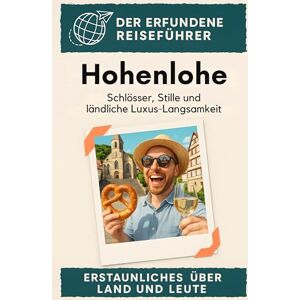 Schubert, Oliver Hohenlohe: Schlösser, Stille und ländliche Luxus-Langsamkeit. Der erfundene Reiseführer Schubert, Oliver Hohenlohe: Schlösser, Stille und ländliche Luxus-Langsamkeit. Der erfundene Reiseführer