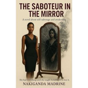 Madrine, Nakiganda The Saboteur in the mirror: Self _sabotage and awakening Madrine, Nakiganda The Saboteur in the mirror: Self _sabotage and awakening