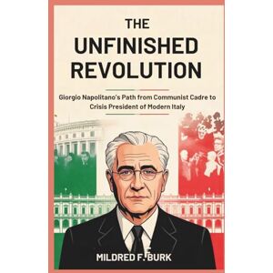 Burk, Mildred F. The Unfinished Revolution: Giorgio Napolitano’s Path from Communist Cadre to Crisis President of Modern Italy Burk, Mildred F. The Unfinished Revolution: Giorgio Napolitano’s Path from Communist Cadre to Crisis President of Modern Italy