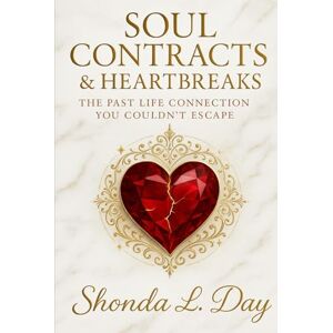 Day, Shonda Soul Contracts & Heartbreaks: The Past Life Connection You Couldn't Escape (Soul Contracts™ Series) Day, Shonda Soul Contracts & Heartbreaks: The Past Life Connection You Couldn't Escape (Soul Contracts™ Series)