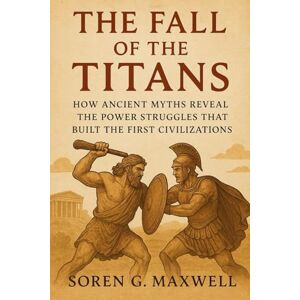 Maxwell, Soren G. The Fall of the Titans: How Ancient Myths Reveal the Power Struggles That Built the First Civilizations Maxwell, Soren G. The Fall of the Titans: How Ancient Myths Reveal the Power Struggles That Built the First Civilizations