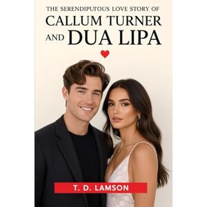 Lamson, T. D. The Serendipitous Love Story of Callum Turner and Dua Lipa: A Tale of Serendipity, Love, and a Shared Story Lamson, T. D. The Serendipitous Love Story of Callum Turner and Dua Lipa: A Tale of Serendipity, Love, and a Shared Story