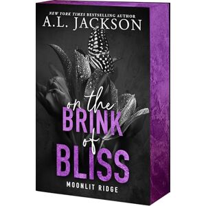 Jackson On the Brink of Bliss Jackson On the Brink of Bliss