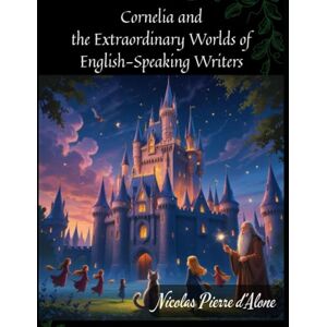 d'Alone, Nicolas Pierre Cornelia and the Extraordinary Worlds of English-Speaking Writers d'Alone, Nicolas Pierre Cornelia and the Extraordinary Worlds of English-Speaking Writers