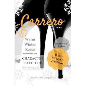 Marshall Carrero Fan Magazine: Issue 1 (The Carrero Series) Marshall Carrero Fan Magazine: Issue 1 (The Carrero Series)