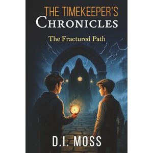 Moss, D.I. The Timekeeper's Chronicles: The Fractured Path Moss, D.I. The Timekeeper's Chronicles: The Fractured Path