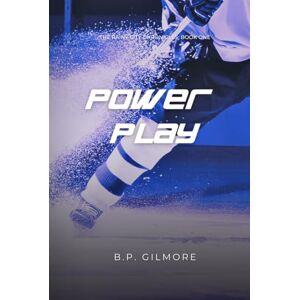 Gilmore, B.P. Power Play: A MMF Hockey Romance: A curvaceous chef, rival teammates, and the highest honor in NHL history What could go wrong? (The Rainy City Chronicles) Gilmore, B.P. Power Play: A MMF Hockey Romance: A curvaceous chef, rival teammates, and the highest honor in NHL history What could go wrong? (The Rainy City Chronicles)