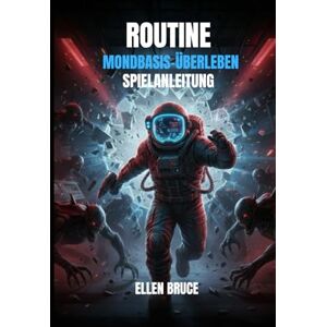 BRUCE, ELLEN ROUTINE MONDBASIS-ÜBERLEBEN SPIELANLEITUNG: EINE UMFASSENDE KOMPLETTLÖSUNG, EIN RÄTSELLÖSER, GEHEIME ENTHÜLLUNGEN UND EIN BEGLEITER FÜR ERFOLGSJÄGER – FÜR DAS ULTIMATIVE SCI-FI-HORROR-ERLEBNIS. BRUCE, ELLEN ROUTINE MONDBASIS-ÜBERLEBEN SPIELANLEITUNG: EINE UMFASSENDE KOMPLETTLÖSUNG, EIN RÄTSELLÖSER, GEHEIME ENTHÜLLUNGEN UND EIN BEGLEITER FÜR ERFOLGSJÄGER – FÜR DAS ULTIMATIVE SCI-FI-HORROR-ERLEBNIS.