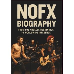 MAINMAN, DARIUS NOFX BIOGRAPHY: From Los Angeles Beginnings to Worldwide Influence MAINMAN, DARIUS NOFX BIOGRAPHY: From Los Angeles Beginnings to Worldwide Influence