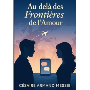 MESSIE, Césaire A. Au-delà des Frontières de l'Amour: L’amour n’a pas besoin de visa MESSIE, Césaire A. Au-delà des Frontières de l'Amour: L’amour n’a pas besoin de visa