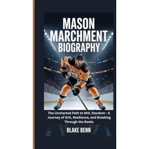 Benn, Blake Mason Marchment Biography: The Uncharted Path to NHL Stardom A Journey of Grit, Resilience, and Breaking Through the Ranks Benn, Blake Mason Marchment Biography: The Uncharted Path to NHL Stardom A Journey of Grit, Resilience, and Breaking Through the Ranks