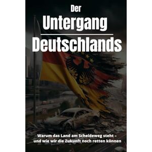 Belke, Terno Der Untergang Deutschlands: Warum das Land am Scheideweg steht – und wie wir die Zukunft noch retten können Belke, Terno Der Untergang Deutschlands: Warum das Land am Scheideweg steht – und wie wir die Zukunft noch retten können