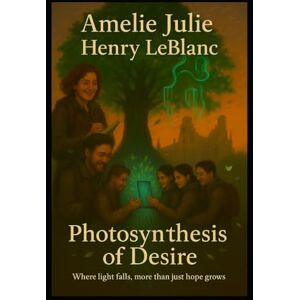 Julie, Amelie Photosynthesis of Desire Where light falls, more than just hope grows. Julie, Amelie Photosynthesis of Desire Where light falls, more than just hope grows.