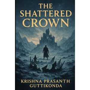 Guttikonda, Krishna Prasanth The Shattered Crown Guttikonda, Krishna Prasanth The Shattered Crown