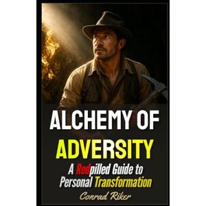 Riker, Conrad Alchemy of Adversity: A Redpilled Guide to Personal Transformation (Redpilled Wisdom (satire)) Riker, Conrad Alchemy of Adversity: A Redpilled Guide to Personal Transformation (Redpilled Wisdom (satire))
