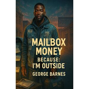 BARNES, GEORGE Mailbox Money Because: I’m Outside BARNES, GEORGE Mailbox Money Because: I’m Outside