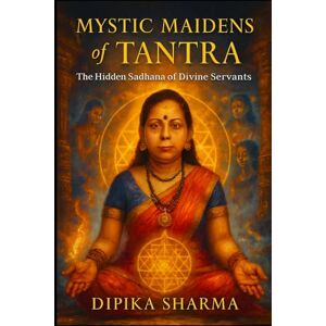 Sharma, Dipika Mystic Maidens of Tantra: The Hidden Sādhana of Divine Servants Sharma, Dipika Mystic Maidens of Tantra: The Hidden Sādhana of Divine Servants