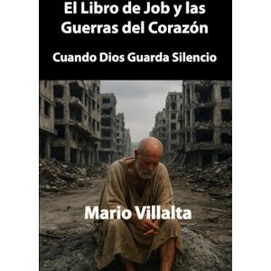 Villalta, Mario El Libro de Job y las Guerras del Corazón: Cuando Dios Guarda Silencio Villalta, Mario El Libro de Job y las Guerras del Corazón: Cuando Dios Guarda Silencio