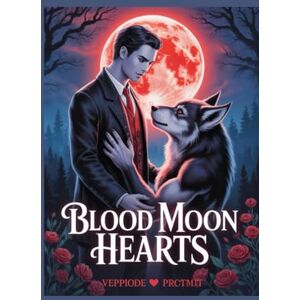James, Mark Blood Moon Hearts: A forbidden romance between a vampire prince and a rogue werewolf under the haunting glow of a blood moon James, Mark Blood Moon Hearts: A forbidden romance between a vampire prince and a rogue werewolf under the haunting glow of a blood moon