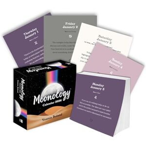 Boland, Yasmin Moonology™ Calendar 2026 Boland, Yasmin Moonology™ Calendar 2026