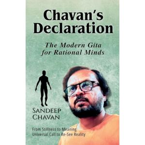 Chavan, Sandeep Chavan's Declaration Chavan, Sandeep Chavan's Declaration