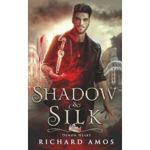 Amos, Richard Shadow & Silk (Demon Heart) Amos, Richard Shadow & Silk (Demon Heart)