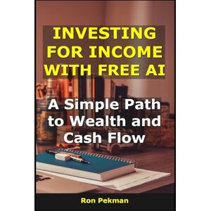 Pekman, Ron Investing for Income With Free AI: A Simple Path to Wealth and Cash Flow (AI for Investors) Pekman, Ron Investing for Income With Free AI: A Simple Path to Wealth and Cash Flow (AI for Investors)