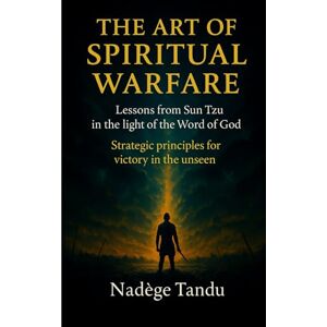 Tandu, Nadège The Art of Spiritual Warfare: Lessons from Sun Tzu in the light of the Word of God Tandu, Nadège The Art of Spiritual Warfare: Lessons from Sun Tzu in the light of the Word of God