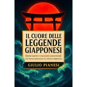 Pianesi, Giulio Il Cuore delle Leggende Giapponesi: Storie sacre e racconti ancestrali che hanno plasmato la cultura nipponica (Miti e Spiriti del Giappone Antico) Pianesi, Giulio Il Cuore delle Leggende Giapponesi: Storie sacre e racconti ancestrali che hanno plasmato la cultura nipponica (Miti e Spiriti del Giappone Antico)