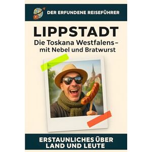 Hoffmann, Max Lippstadt: Die Toskana Westfalens – mit Nebel und Bratwurst. Der erfundene Reiseführer Hoffmann, Max Lippstadt: Die Toskana Westfalens – mit Nebel und Bratwurst. Der erfundene Reiseführer