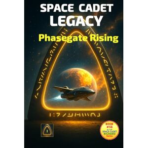 McFall, Russell Vance Space Cadet Legacy : Phasegate Rising: The Cadets Launch a Secret Mission to Uncover the Galaxy’s Greatest Mystery (Space Cadet Richard) McFall, Russell Vance Space Cadet Legacy : Phasegate Rising: The Cadets Launch a Secret Mission to Uncover the Galaxy’s Greatest Mystery (Space Cadet Richard)