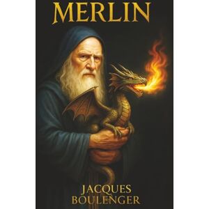 Boulenger, Jacques Merlin l'Enchanteur et Les Enfances de Lancelot — Les Romans de la Table ronde, Tome I: Édition illustrée des légendes du roi Arthur et de ses chevaliers Boulenger, Jacques Merlin l'Enchanteur et Les Enfances de Lancelot — Les Romans de la Table ronde, Tome I: Édition illustrée des légendes du roi Arthur et de ses chevaliers